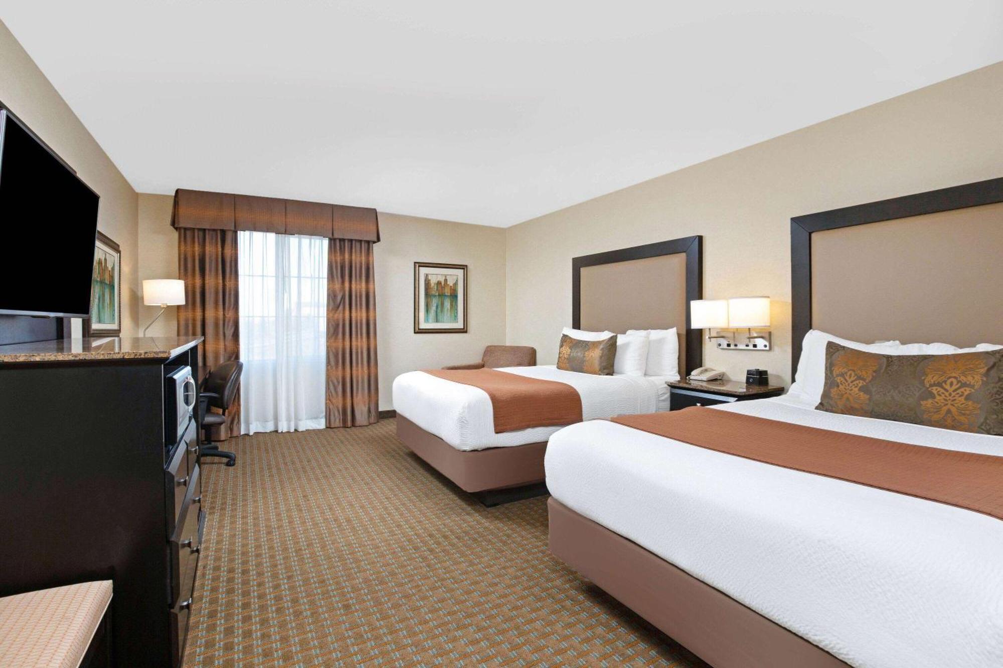 La Quinta By Wyndham Hotel 3*